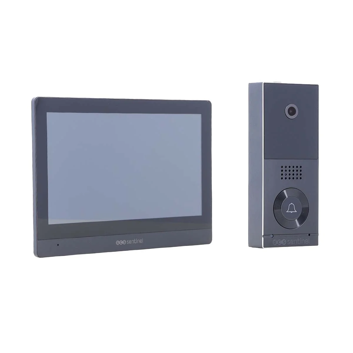 SCS SENTINEL Visiophone connecté filaire VISIOWIFI avec écran 10" - PVF0058