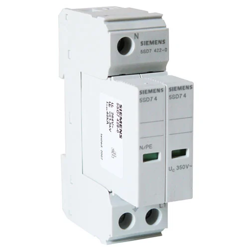 Parafoudre Siemens Parafoudre Siemens