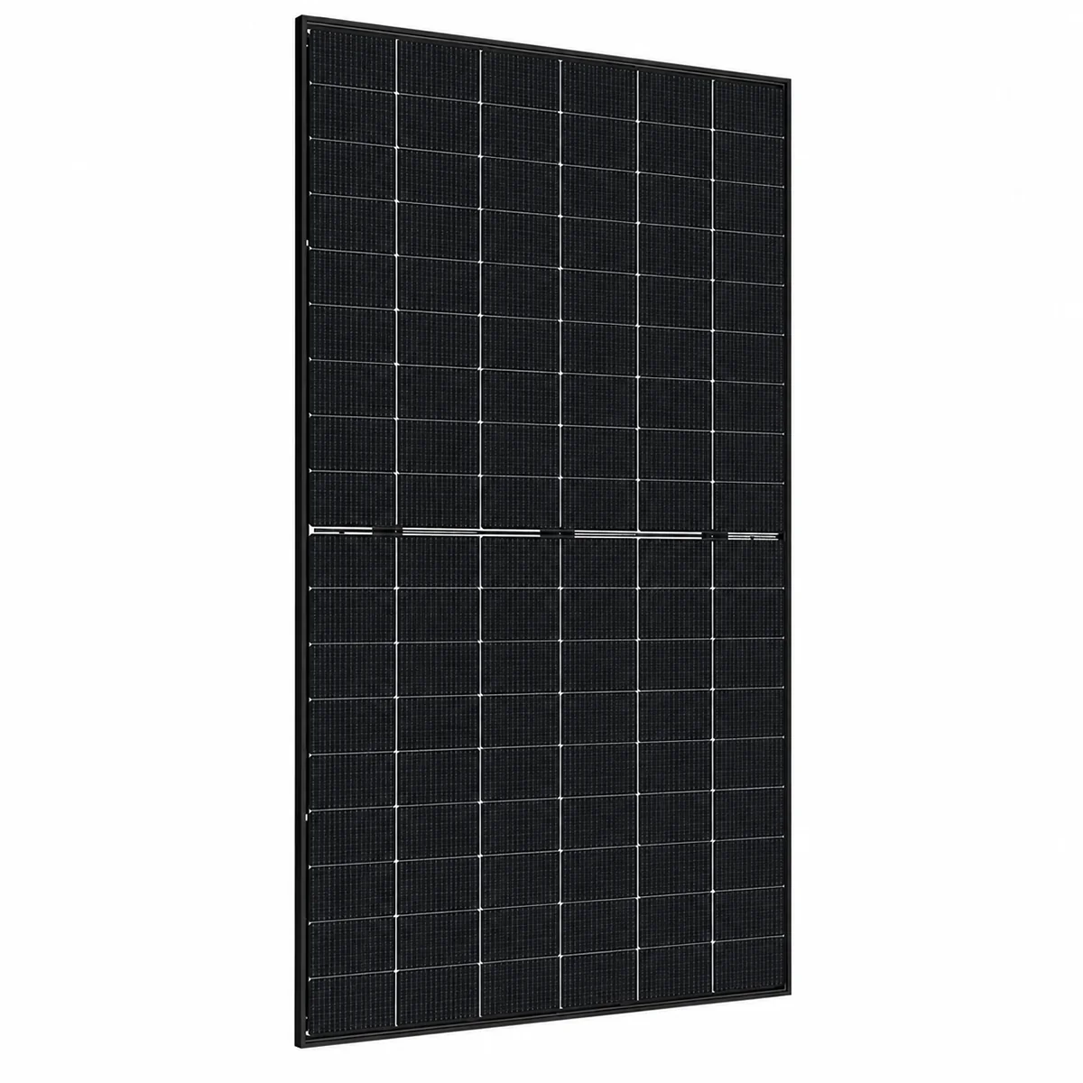 TCL SOLAR Panneau solaire N-type bi-verre bifacial monocristallin 500Wc noir - HSM-ND54-DR500