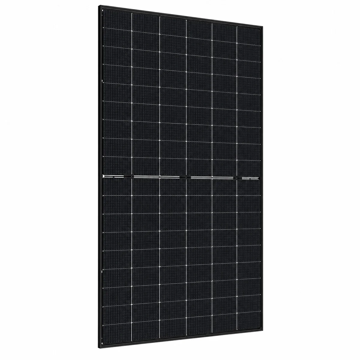 TCL SOLAR Panneau solaire N-type bi-verre bifacial monocristallin 505Wc noir - HSM-ND54-DR505