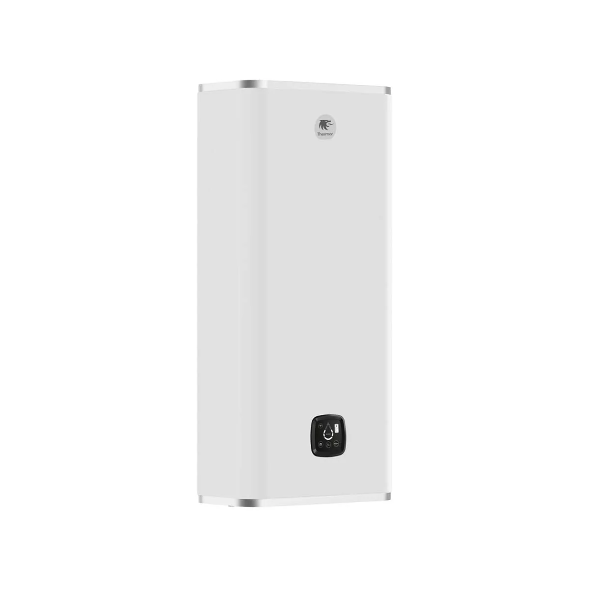 THERMOR Malicio 3 Chauffe-eau électrique plat multiposition connecté 80L - 231070