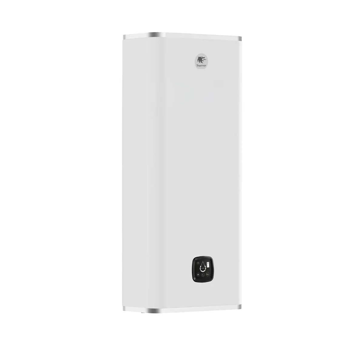 THERMOR Malicio 3 Chauffe-eau électrique compact vertical mural connecté 120L - 231072