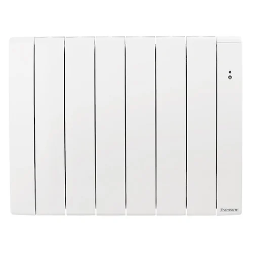 radiateur connect&eacute;