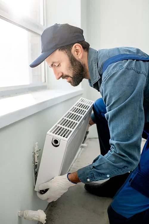 Démonter un radiateur électrique Démonter un radiateur électrique
