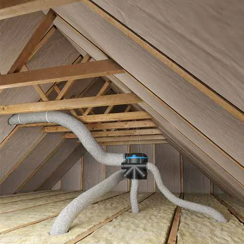 installation VMC simple flux installation VMC simple flux