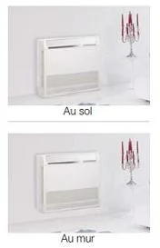 console sol mur