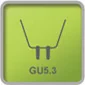 culot GU5.3