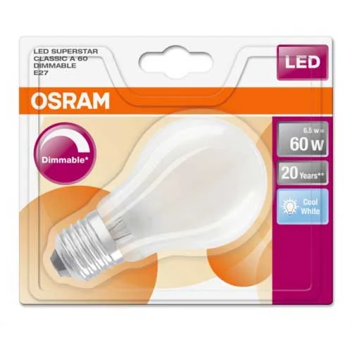 ampoule led