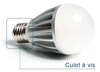 culot a vis