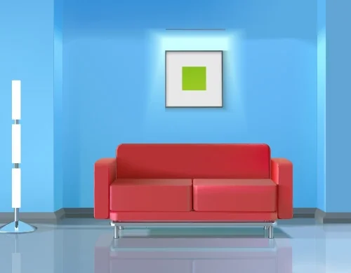 Eclairage décoratif