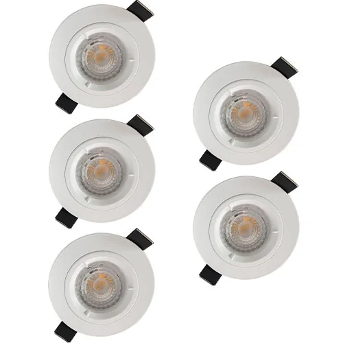 Les meilleures pratiques pour l'installation de luminaires encastrés
