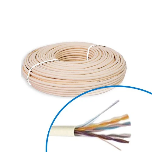 Câble PTT 298 4P 5/10e Nexans - couronne de 100 m