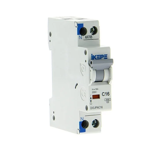Disjoncteur 16A IKEPE courbe C