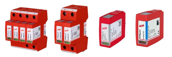 parafoudres DEHN