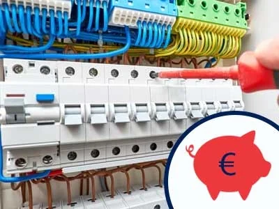 Mat&eacute;riel &eacute;lectrique : comment faire des &eacute;conomies ?