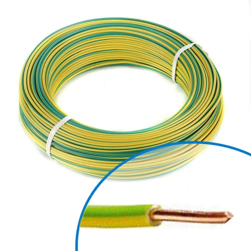 Fil électrique HO7VU