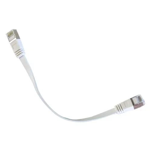 Cordon RJ45 plat catégorie 6 Cordon RJ45 plat catégorie 6