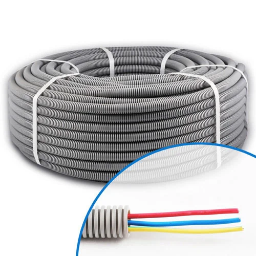 Gaine électrique Gaine ICTA préfilée