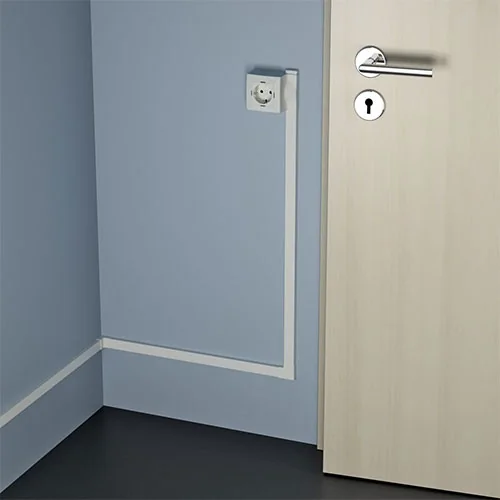 Prise en saillie