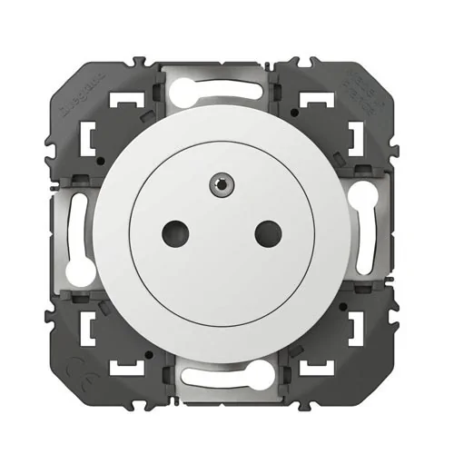 Zoom sur les interrupteurs et prises Legrand Dooxie