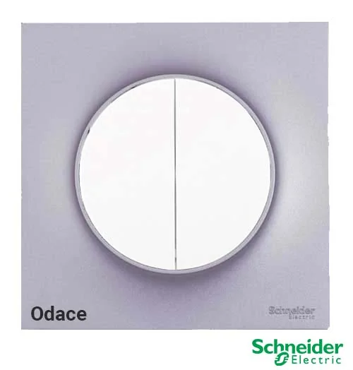 L'étendue des prises et interrupteurs Schneider Odace Appareillages électriques Schneider Odace