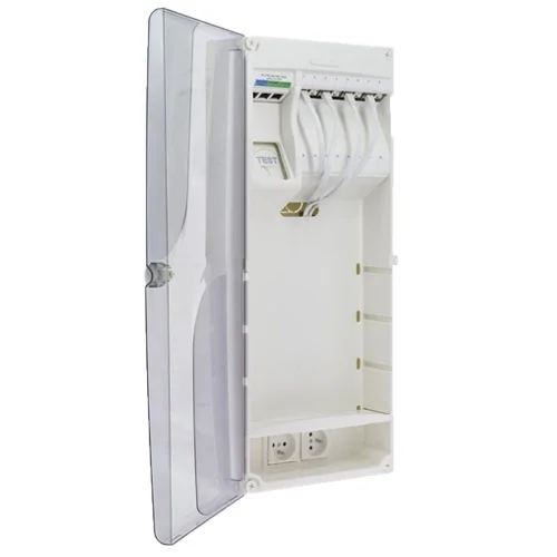 Coffret de communication Grade 2TV Ikepe Coffret de communication Grade 2TV Ikepe