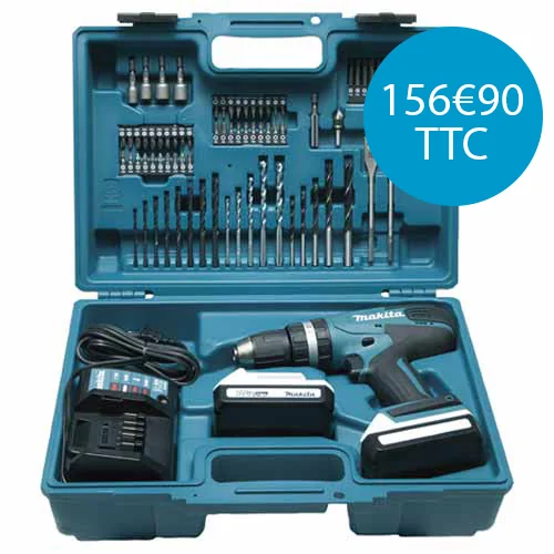 Perceuse visseuse Réf. MAKHP457DWE10 Perceuse visseuse Réf. MAKHP457DWE10