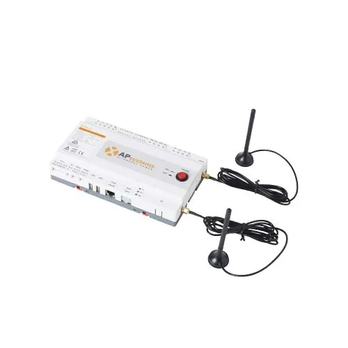 Passerelle ECU-C APsystems suivi production et consommation