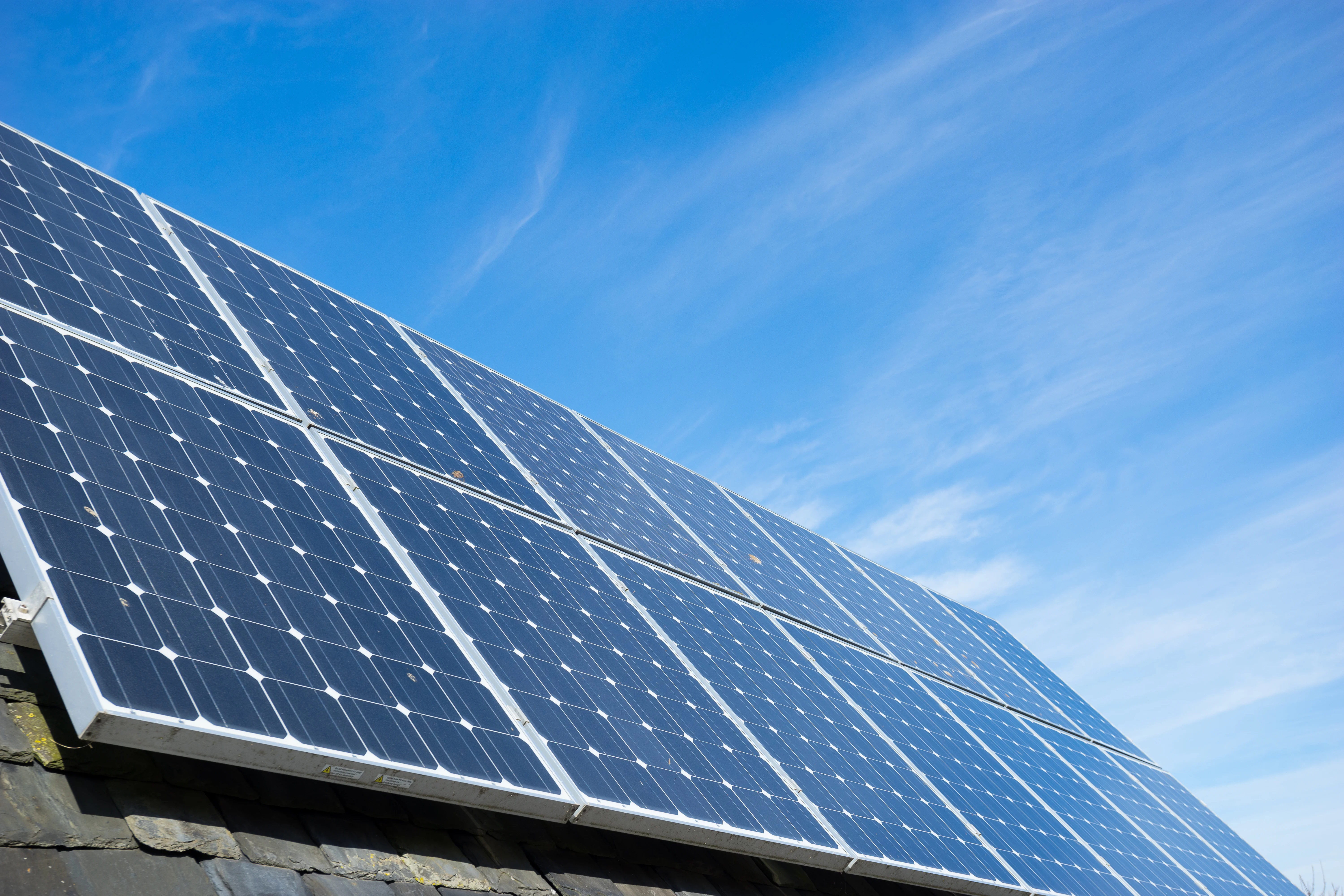 Panneau solaire