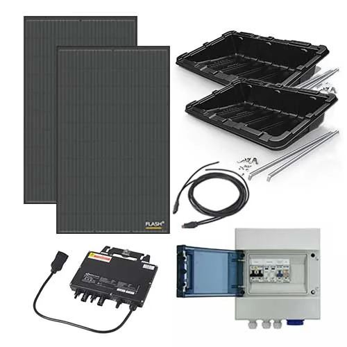 kit panneau solaire