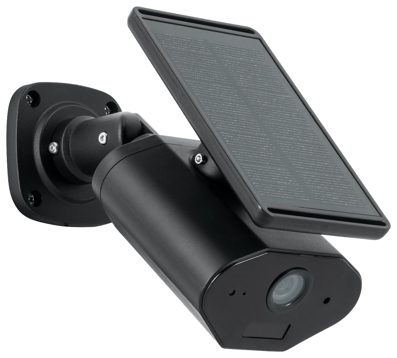 cam&eacute;ra de surveillance solaire