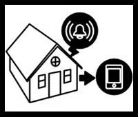 Alarme t&eacute;l&eacute;phonique