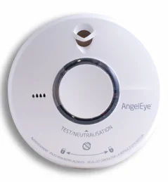 detecteur de fum&eacute;e