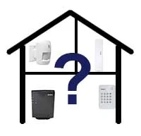 Installer un système d'alarme sans fil Installation alarme sans fil