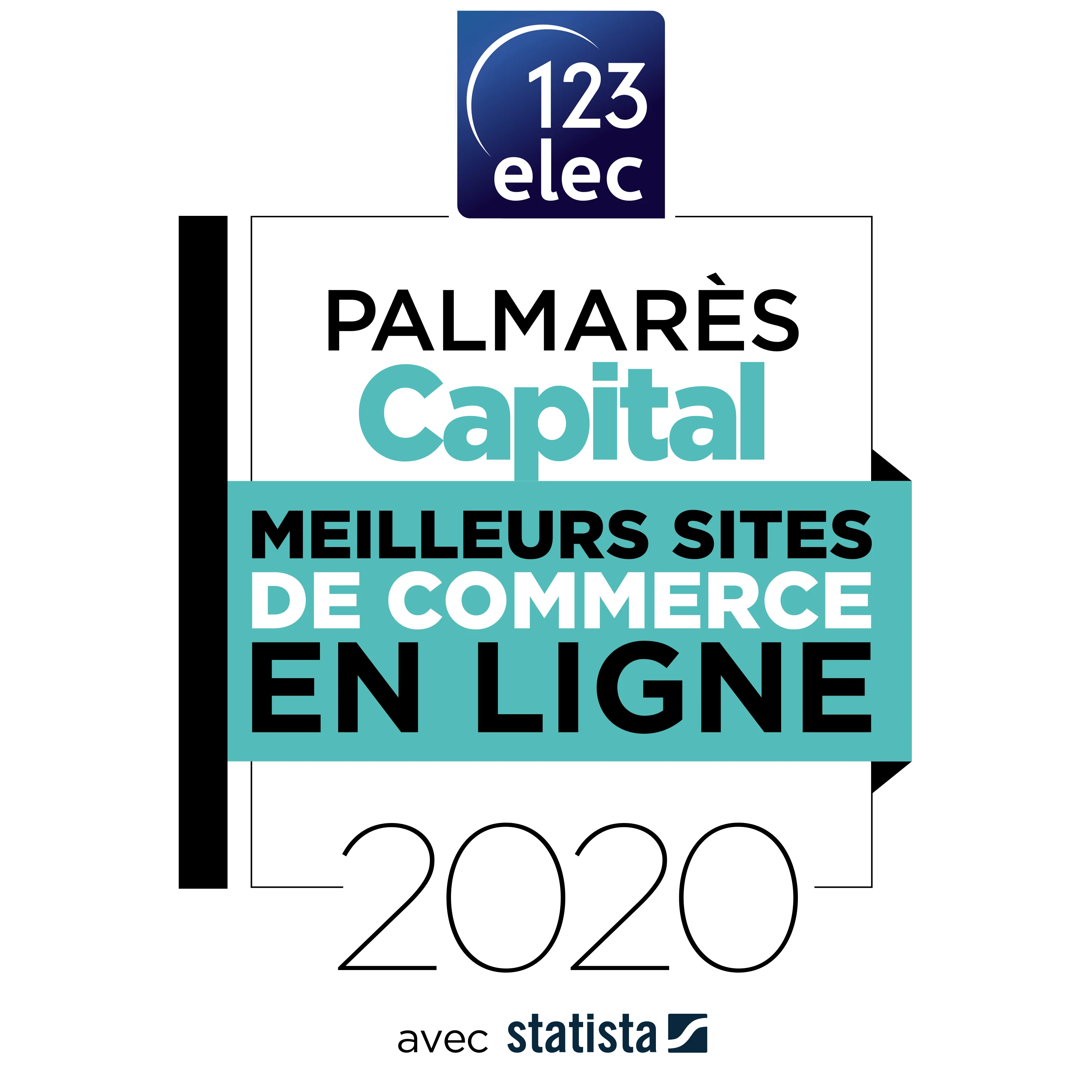 Label Capital, meilleur site e-commerce 2020