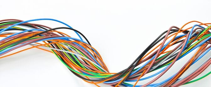 fils et câbles électriques