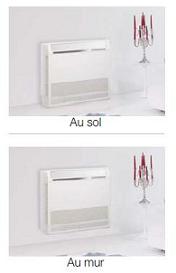 console sol mur