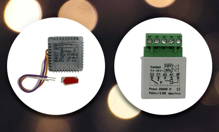 micro-modules Yokis