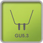 culot GU5.3