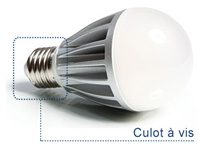 culot a vis