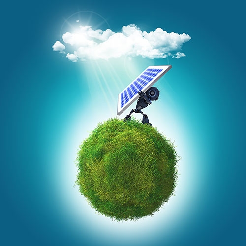 Pourquoi opter pour l'éclairage solaire ?