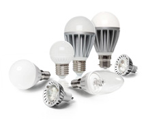 gamme ampoules led