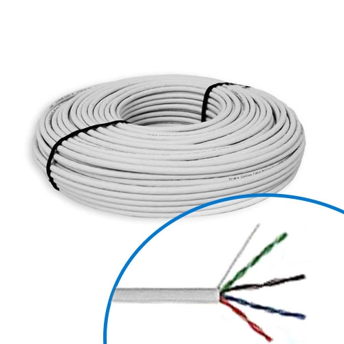 Câble Ethernet catégorie 5