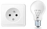 Quel disjoncteur choisir pour une prise de courant et de l'éclairage ?