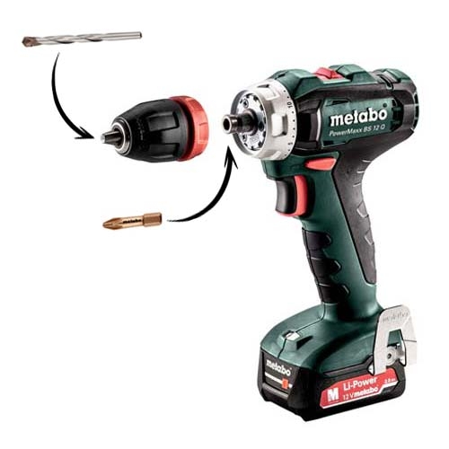Perceuse visseuse Metabo