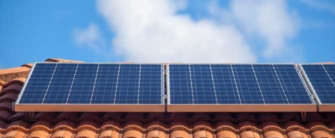 panneau photovoltaïque