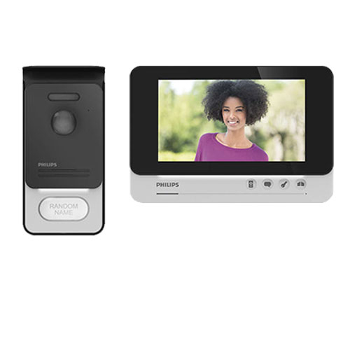 Visiophone Philips