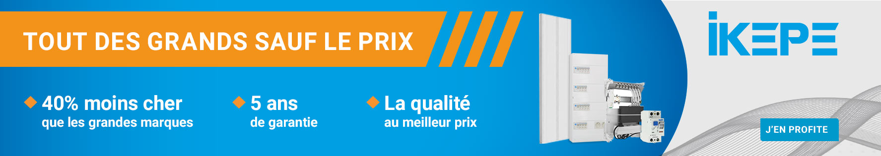 Présentation de la marque IKEPE