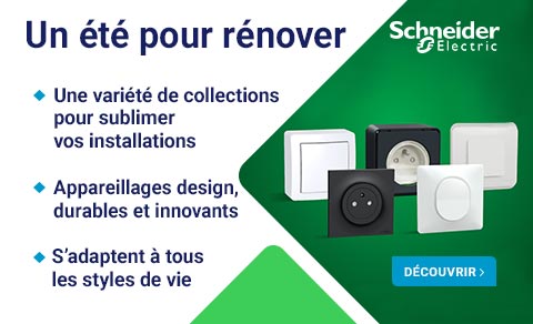 Appareillage Schneider Electric