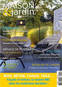 maison et jardin